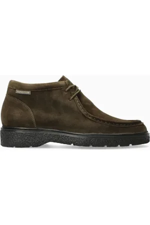 Mephisto Uomo, Scarpe, Verde, 42 EU, new