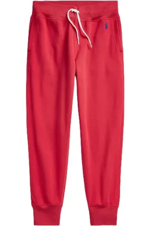 Ralph Lauren Donna, Pantaloni, Rosso, L, new