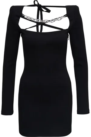 GIUSEPPE DI MORABITO Donna, Abiti, Nero, S, new
