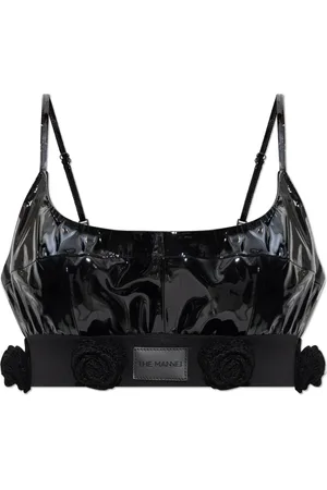 The Mannei Donna, Top, Nero, L, new