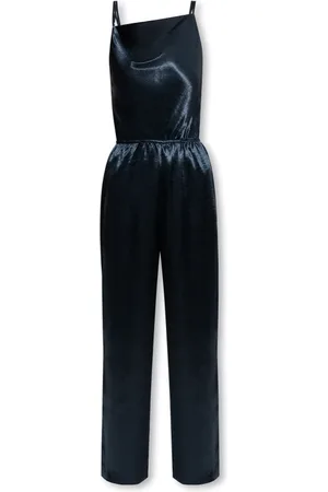 Samsøe Samsøe Donna, Jumpsuits, Blu, L, new