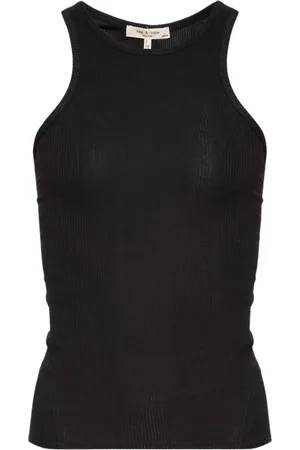 RAG&BONE Donna, Top, Nero, S, new