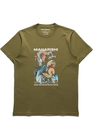 Maharishi Uomo, Top, Verde, S, new