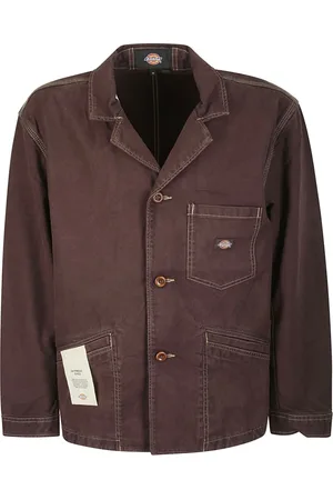 Dickies Uomo, Giacche, Marrone, L, new
