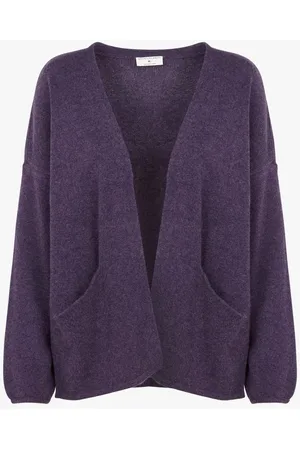 Des Petits Hauts Donna, Maglie, Viola, M, new