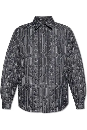 Palm Angels Uomo, Giacche, Nero, S, new