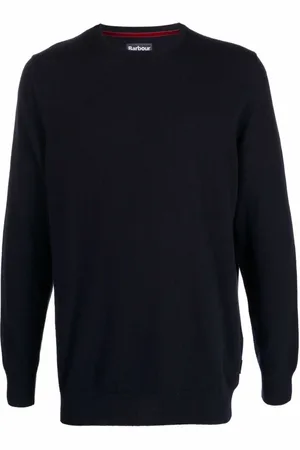 Barbour Uomo, Maglie, Blu, S, new