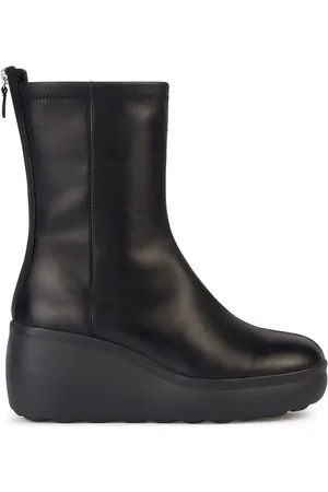 Geox Donna, Scarpe, Nero, 36 EU, new