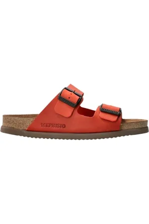 Mephisto Uomo, Scarpe, Rosso, 46 EU, new