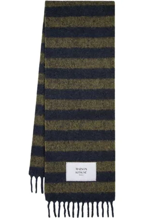 Maison Kitsuné Unisex, Accessori, Verde, Taglia unica, new