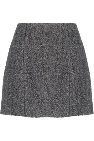 Patou Donna, Gonne, Grigio, M, new