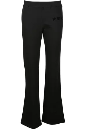 Chiara Ferragni Donna, Pantaloni, Nero, XS, new
