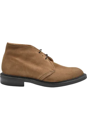 TRICKERS Uomo, Scarpe, Marrone, 42 EU, new