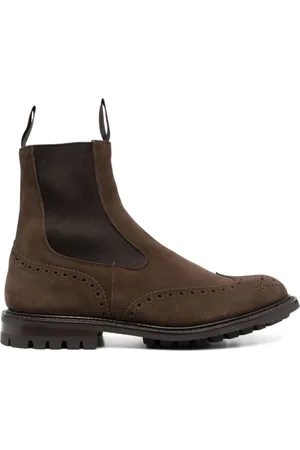 TRICKERS Uomo, Scarpe, Marrone, 41 EU, new