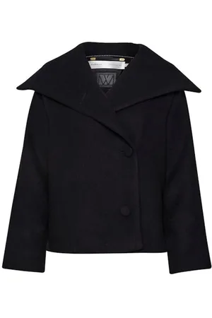 INWEAR Donna, Cappotti, Nero, 3Xl, new