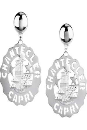 CHANTECLER Donna, Accessori, Grigio, Taglia unica, new