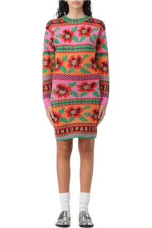 Kenzo vestiti donna clearance