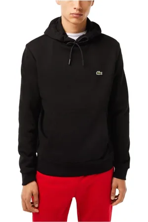 Lacoste Uomo, Felpe, Nero, XL, new