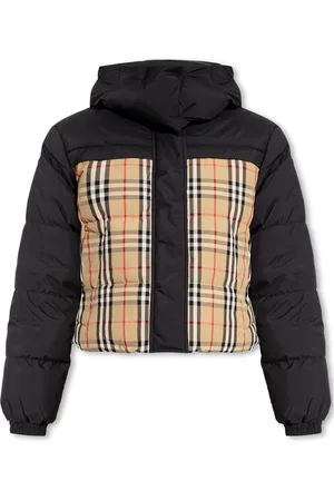 Burberry Giubbotti Piumini per Donna in saldo outlet FASHIOLA