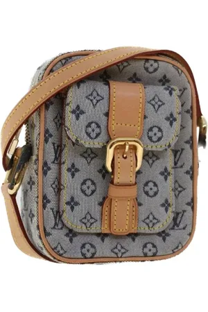 LOUIS VUITTON Donna, Pre-owned, Blu, Taglia unica, used