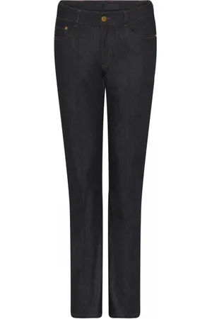 C.ro Donna, Jeans, Nero, XS, new