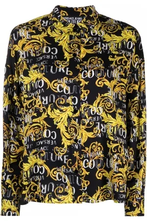 VERSACE Donna, Camicette , Multicolore, XS, new