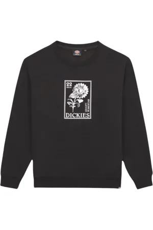 Dickies Uomo, Felpe, Nero, L, new