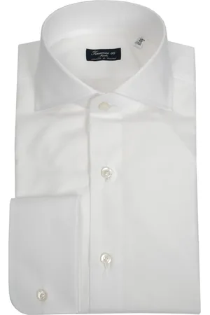 Finamore Uomo, Magliette, Bianco, XL, new