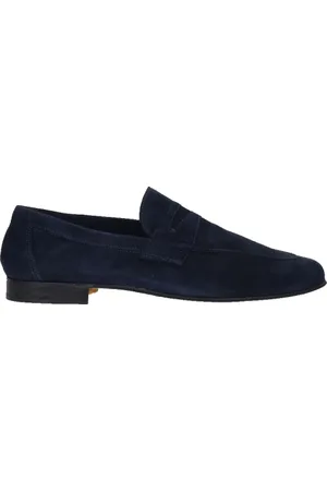 ANTICA CUOIERIA Uomo, Scarpe, Blu, 44 EU, new