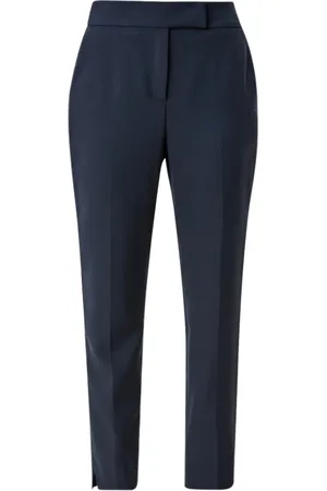 QS by s.Oliver Donna, Pantaloni, Blu, M, new