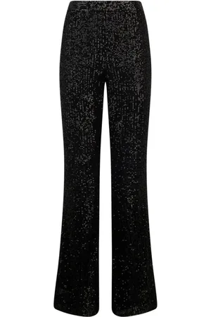 Twin-Set Donna, Pantaloni, Nero, S, new