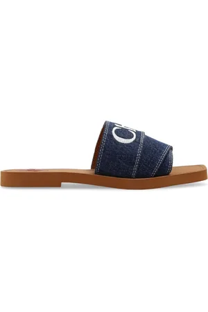 Chloé Donna, Scarpe, Blu, 37 EU, new