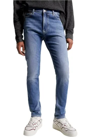 Tommy Hilfiger Uomo, Jeans, Blu, W38 L32, new