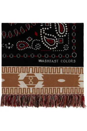 Alanui Uomo, Accessori, Multicolore, Taglia unica, new