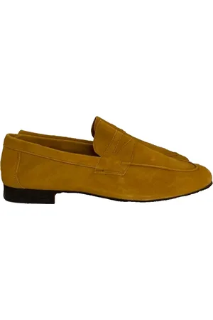 ANTICA CUOIERIA Uomo, Scarpe, Giallo, 44 EU, new