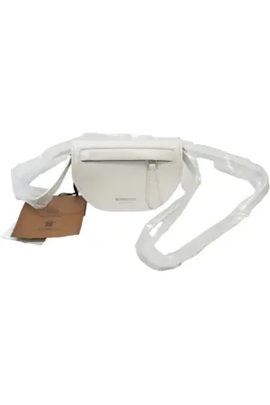 Burberry Donna, Pre-owned, Bianco, Taglia unica, used