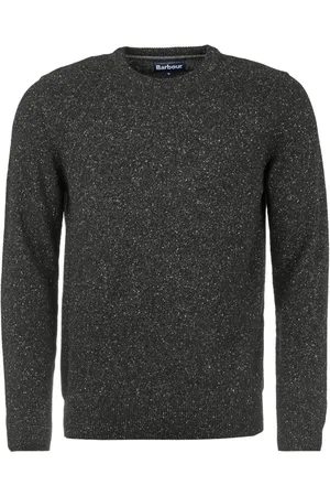 Barbour Uomo, Maglie, Nero, 2Xl, new