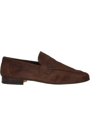 ANTICA CUOIERIA Uomo, Scarpe, Marrone, 42 EU, new