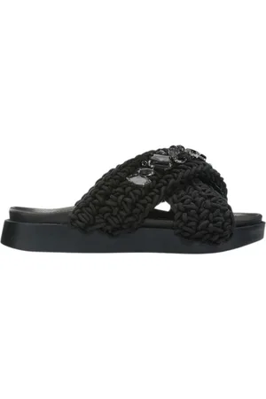 INUIKII Donna, Scarpe, Nero, 38 EU, new