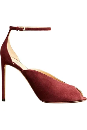Francesco Russo Donna, Scarpe, Rosso, 36 EU, new