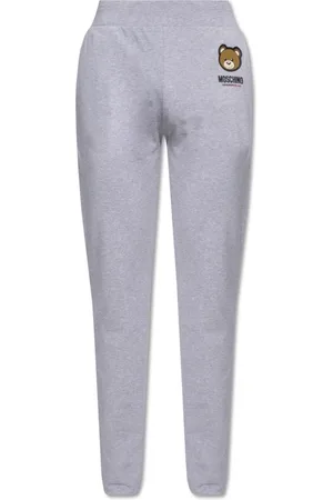 Moschino Uomo, Pantaloni, Grigio, S, new