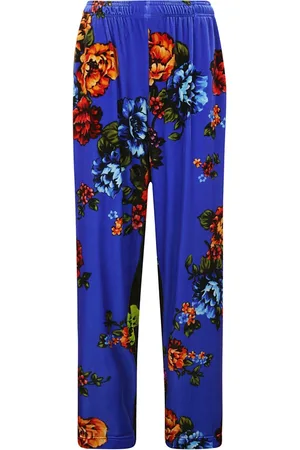 Vetements Donna, Pantaloni, Multicolore, S, new