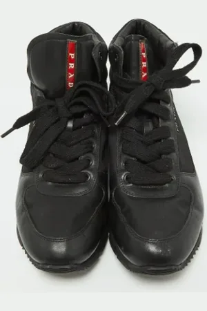 Prada Sneakers Scarpe sportive per Donna in saldo outlet