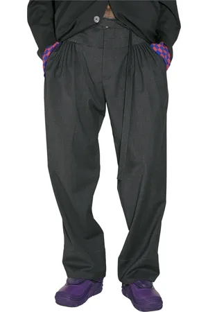 Kiko Kostadinov Uomo, Pantaloni, Grigio, M, new