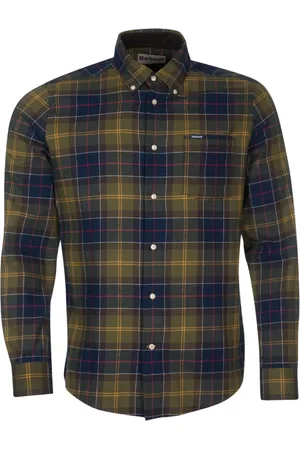 Barbour Uomo, Magliette, Multicolore, S, new