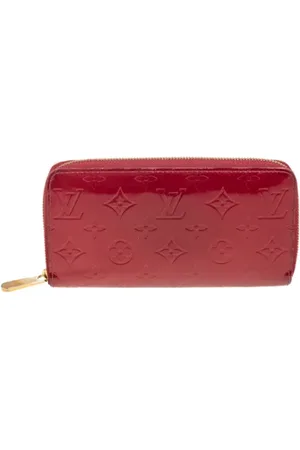 Louis Vuitton Cintura Vernis rossa