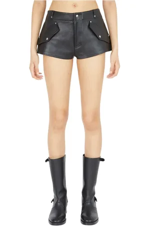 Durazzi Milano Donna, Pantaloncini, Nero, S, new