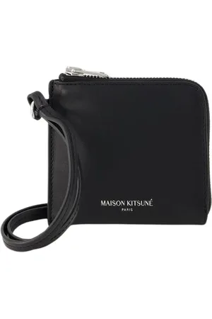 Maison Kitsuné Unisex, Accessori, Nero, Taglia unica, new