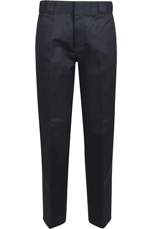 Dickies Uomo, Pantaloni, Blu, W33 L32, new