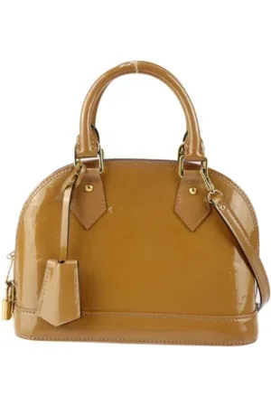 LOUIS VUITTON Donna, Pre-owned, Marrone, Taglia unica, used